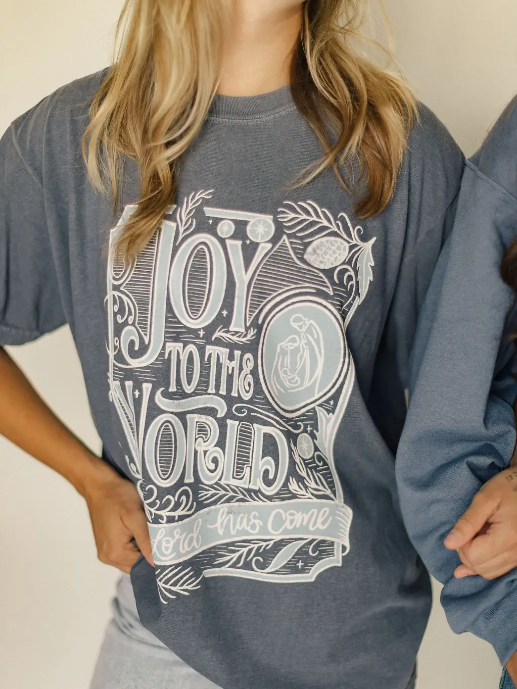 Joy to the World Graphic Tee