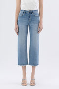Caroline Cropped Denim