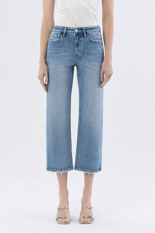 Caroline Cropped Denim
