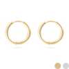 Hypoallergenic Hoop Earrings