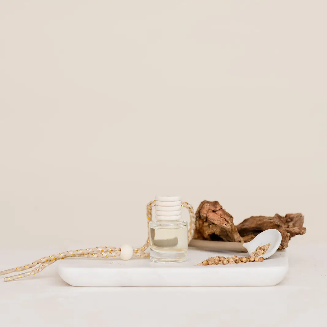 Ivy+Sage: Santal 13 Car Diffuser