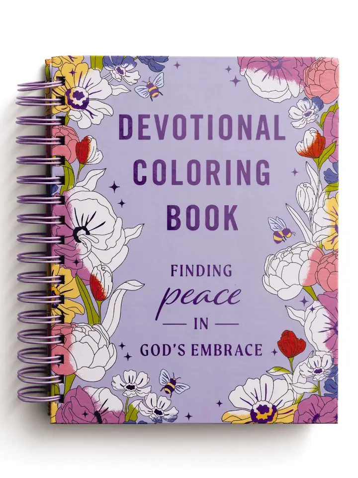 Devotional Coloring Book