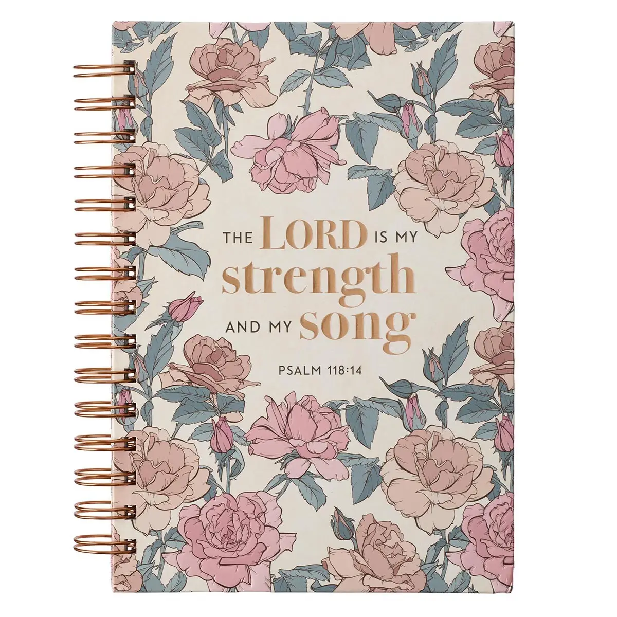 My Strength and My Song Journal