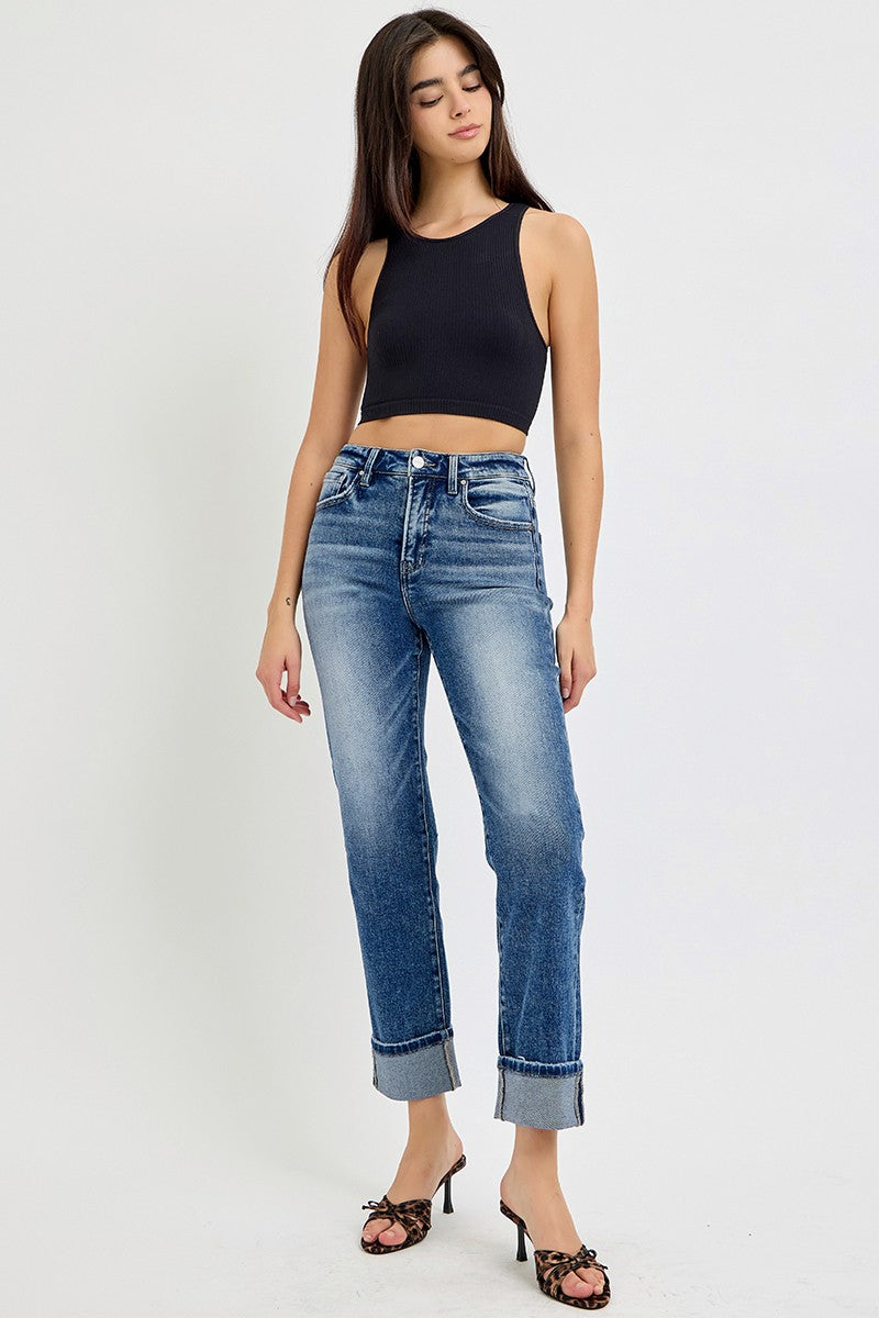 Walter Straight Leg Denim