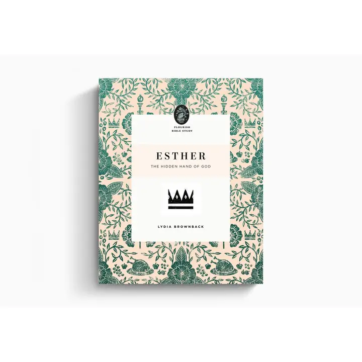 Flourish: Esther Bible Study