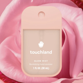 Touchland: Rosewater Glow Mist