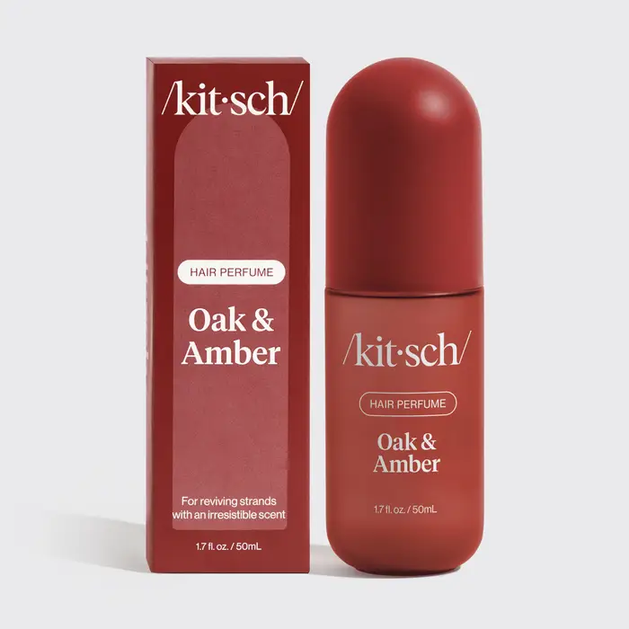 Kitsch: Oak + Amber Hair Perfume