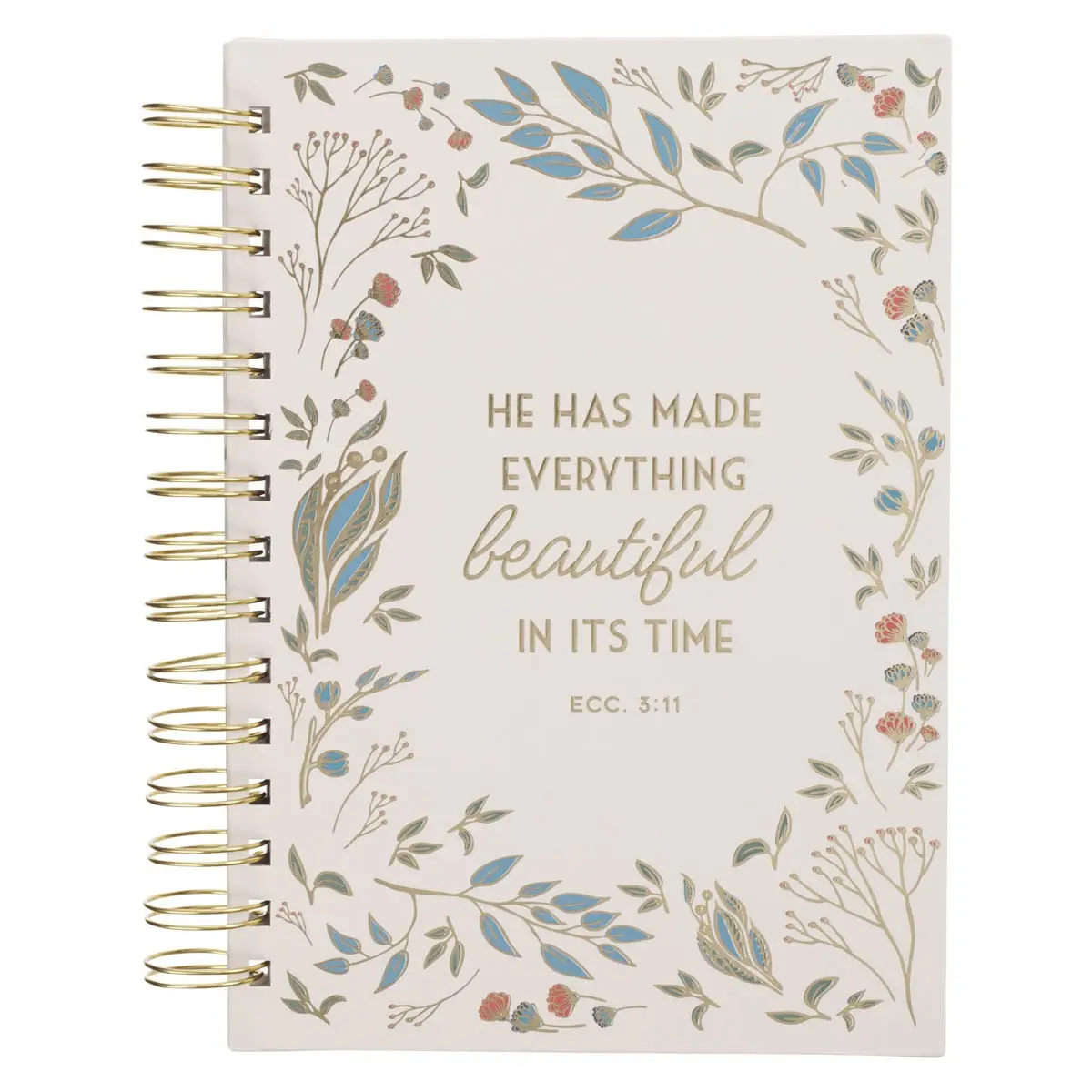 He Has Made Everything Beautiful Journal