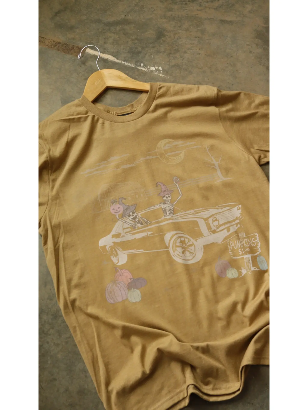 Pumpkin Farm Graphic Tee