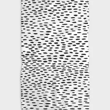 Geometry Kitchen Tea Towel