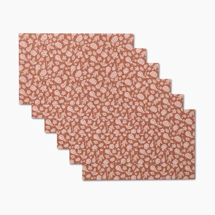 Geometry Not Paper Towel - Set of 6