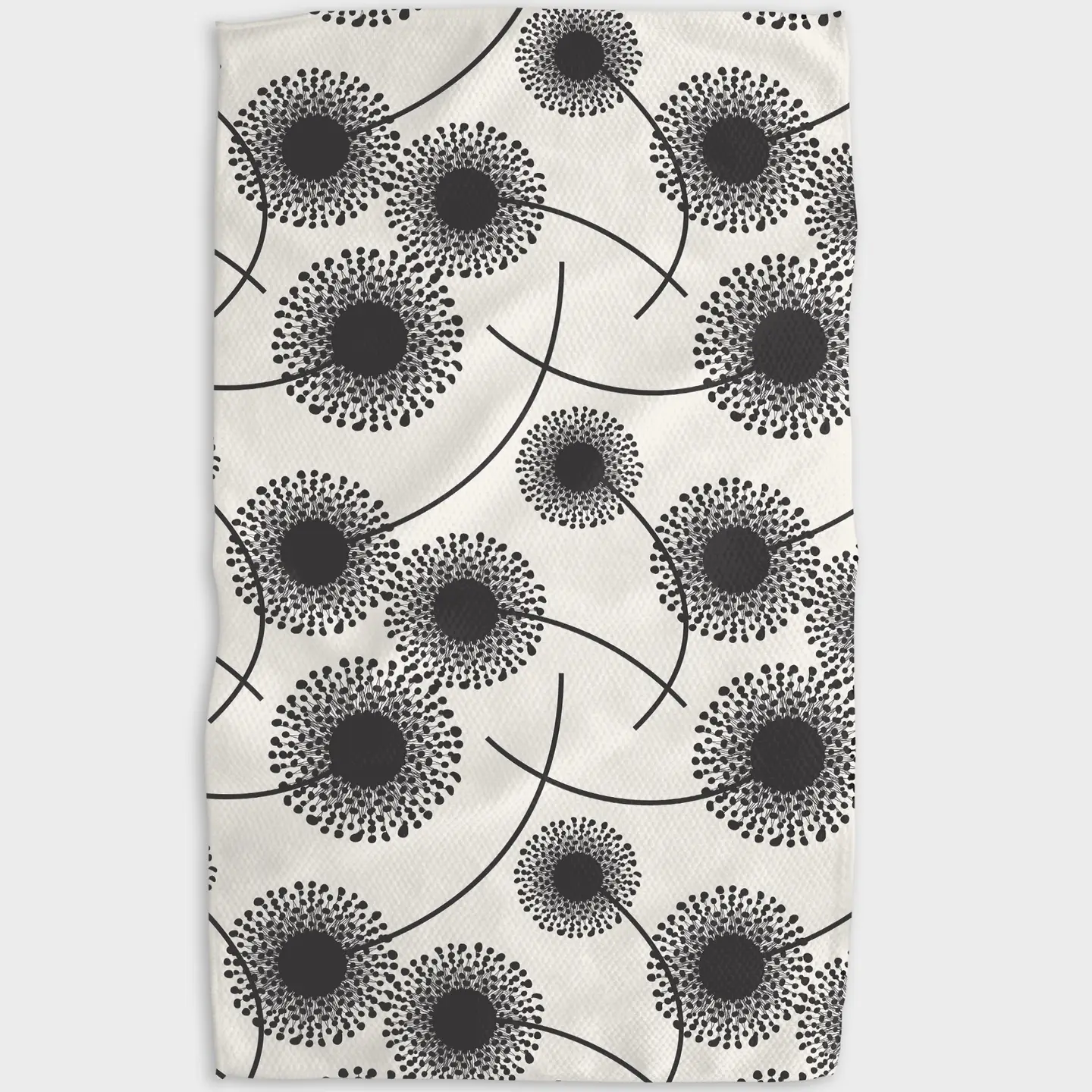 Geometry Kitchen Tea Towel