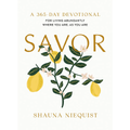 Savor: a 365 Day Devotional