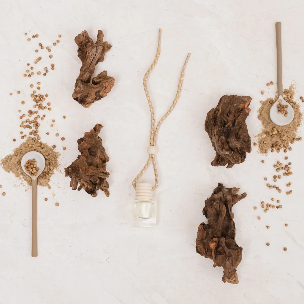 Ivy+Sage: Santal 13 Car Diffuser