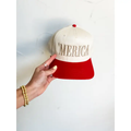 'Merica Trucker Hat