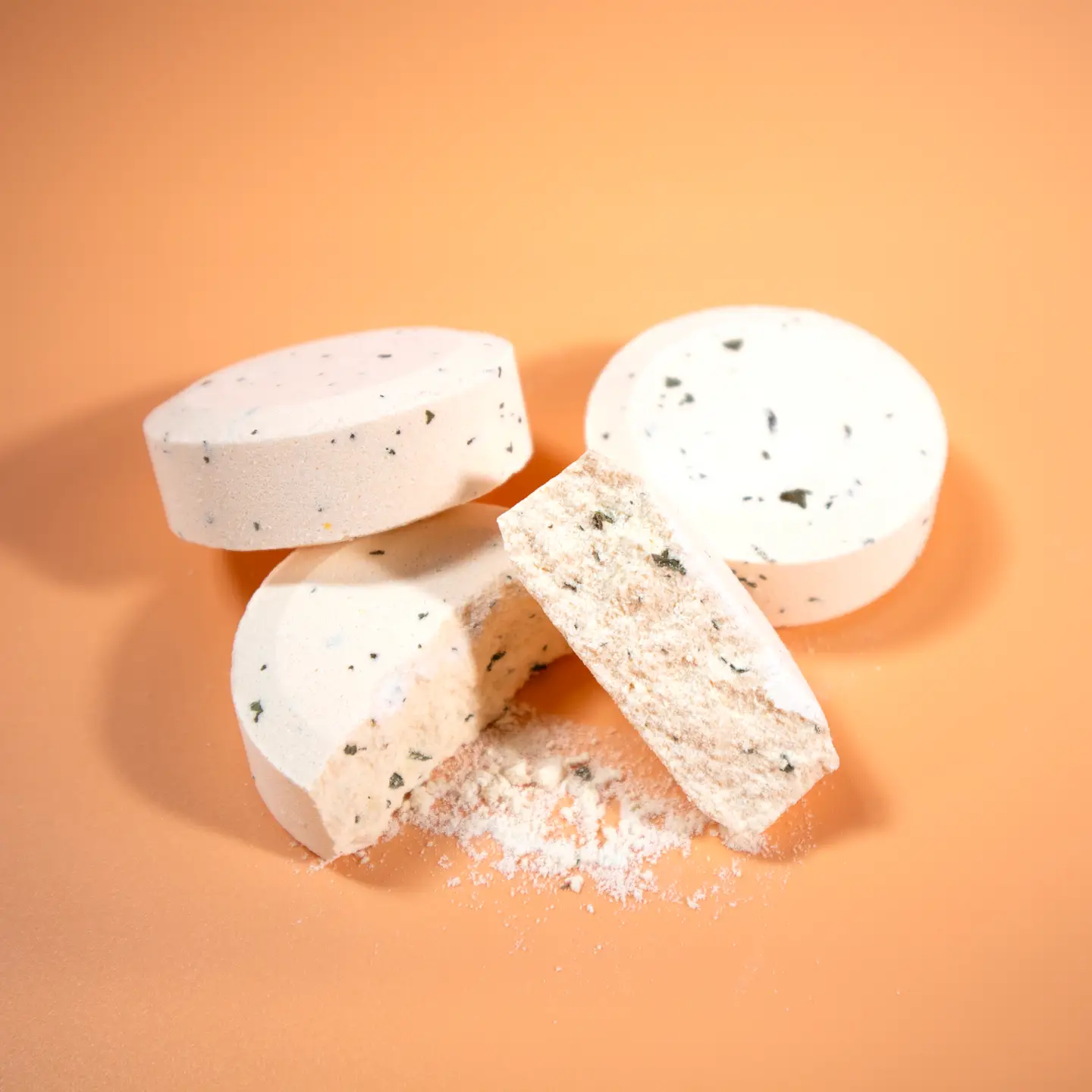 Glow Mood: Day Awakening Shower Steamers