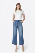 Hilary Wide Leg Denim