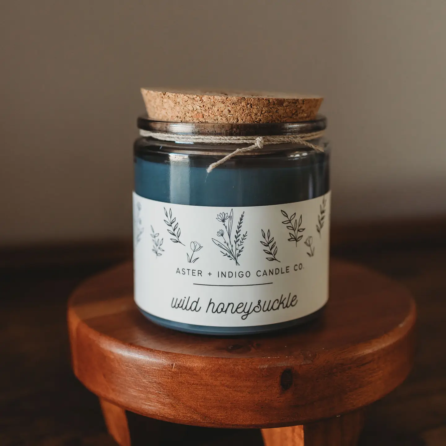 Wild Honeysuckle Soy Candle