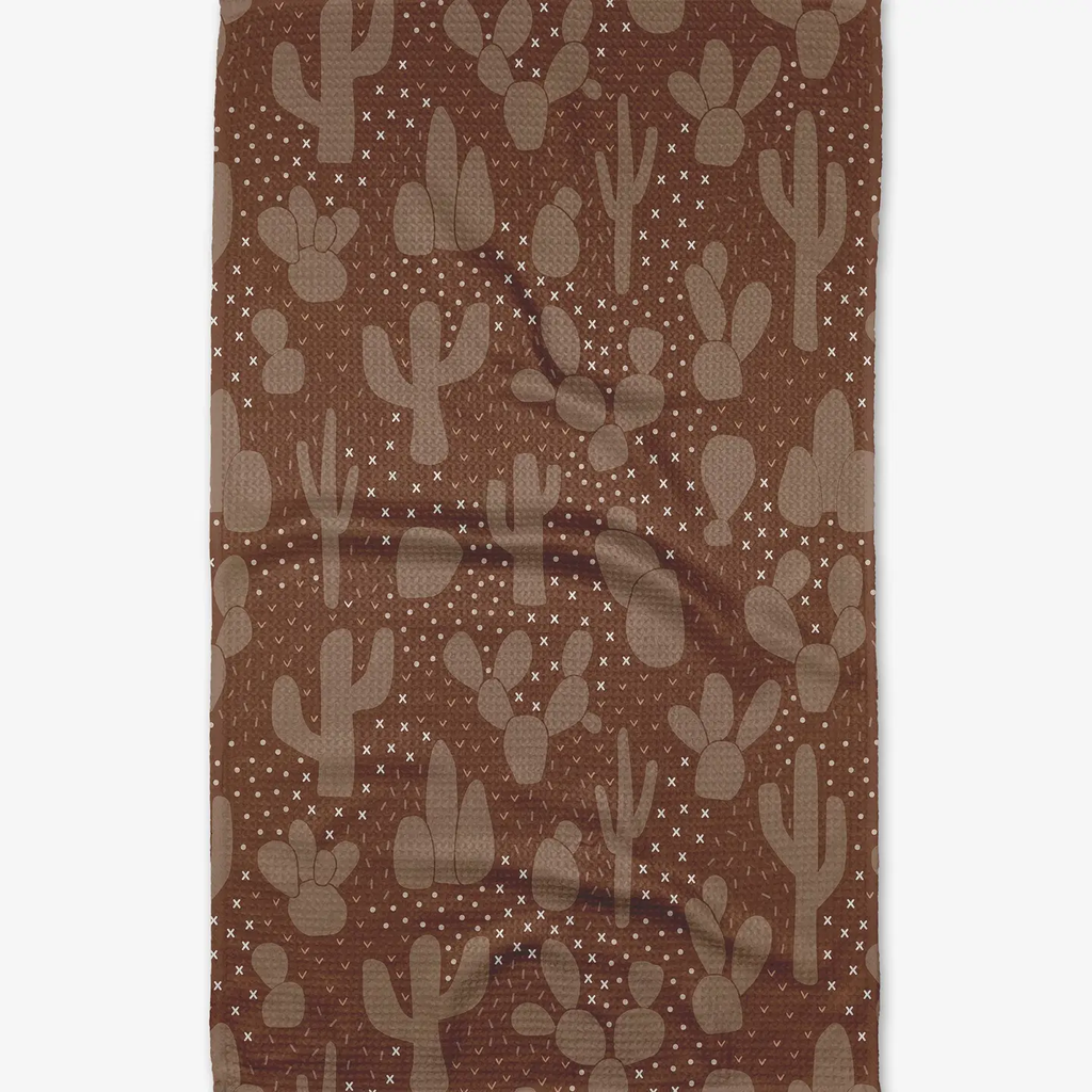 Geometry Kitchen Tea Towel