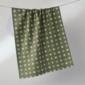 Geometry: Green Gables Tea Towel