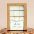 Aster + Indigo: Coffee Shop Soy Wax Melts