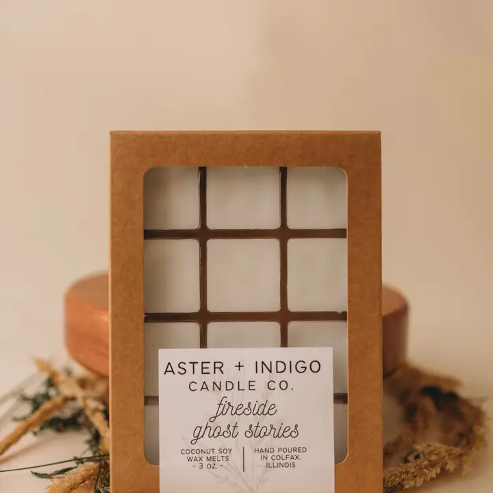 Soy Wax Melts: Fall Collection
