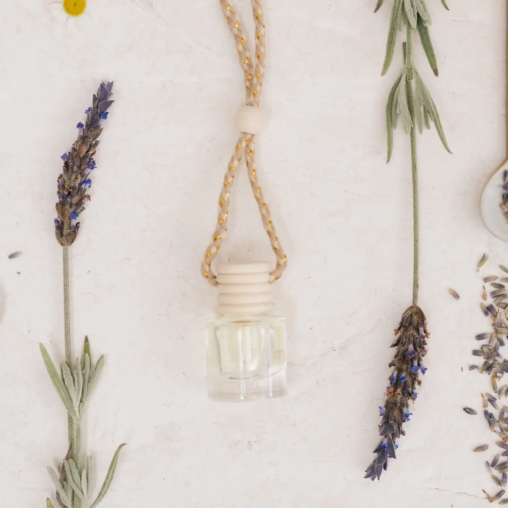 Ivy+Sage: Lavender Chamomile Car Diffuser