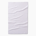 Geometry: Dot Dot Dot Blushed Bergamot Tea Towel