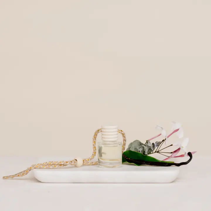 Ivy+Sage: Warm Cashmere Car Diffuser