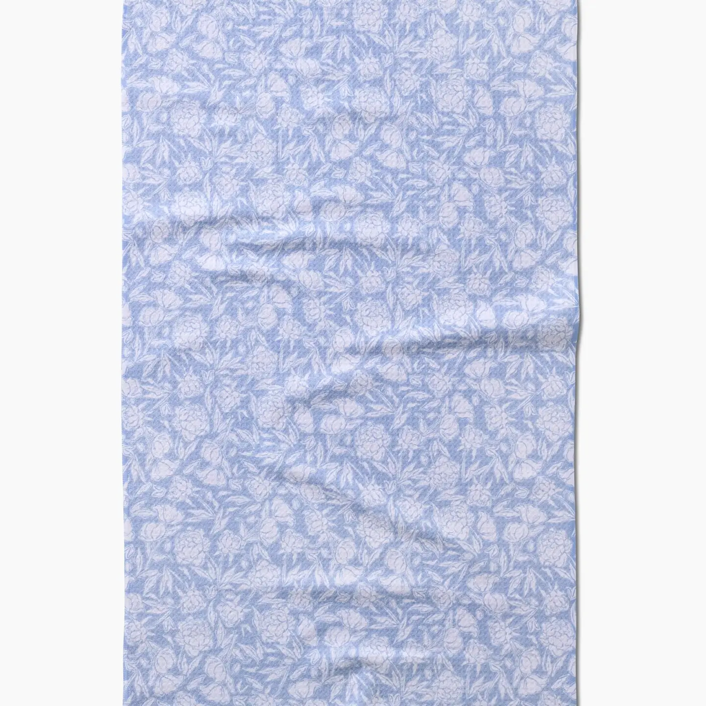 Geometry Kitchen Tea Towel
