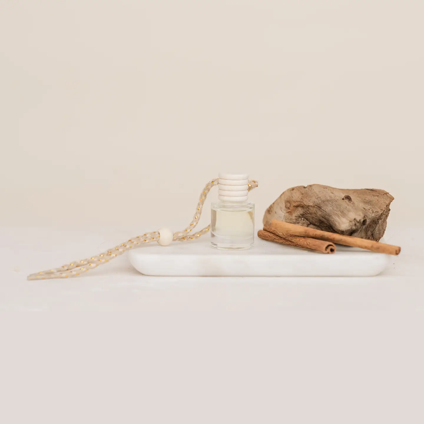 Ivy+Sage: Sandalwood Car Diffuser