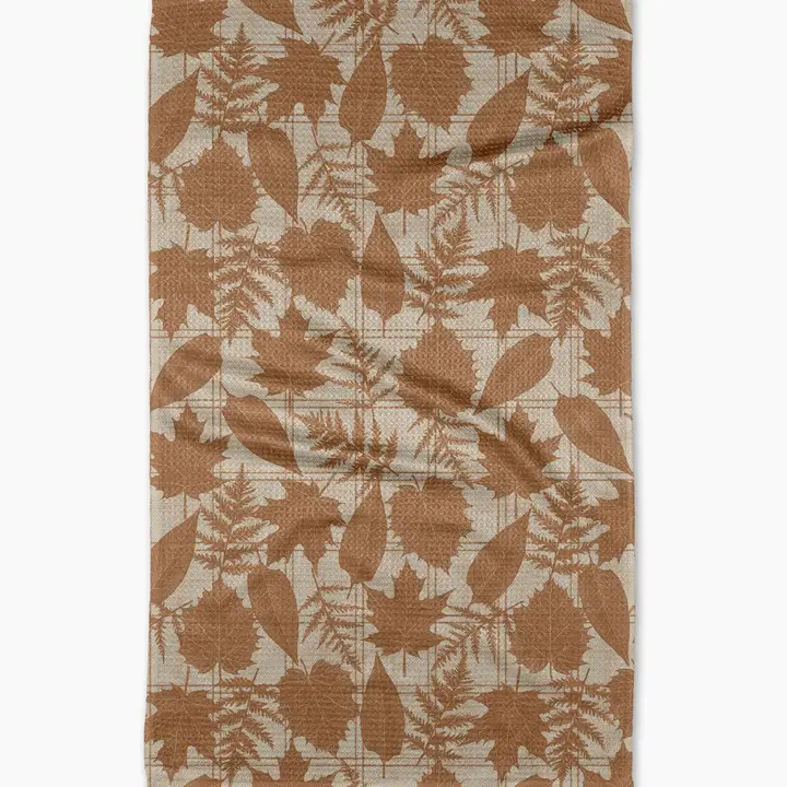 Geometry Kitchen Tea Towel