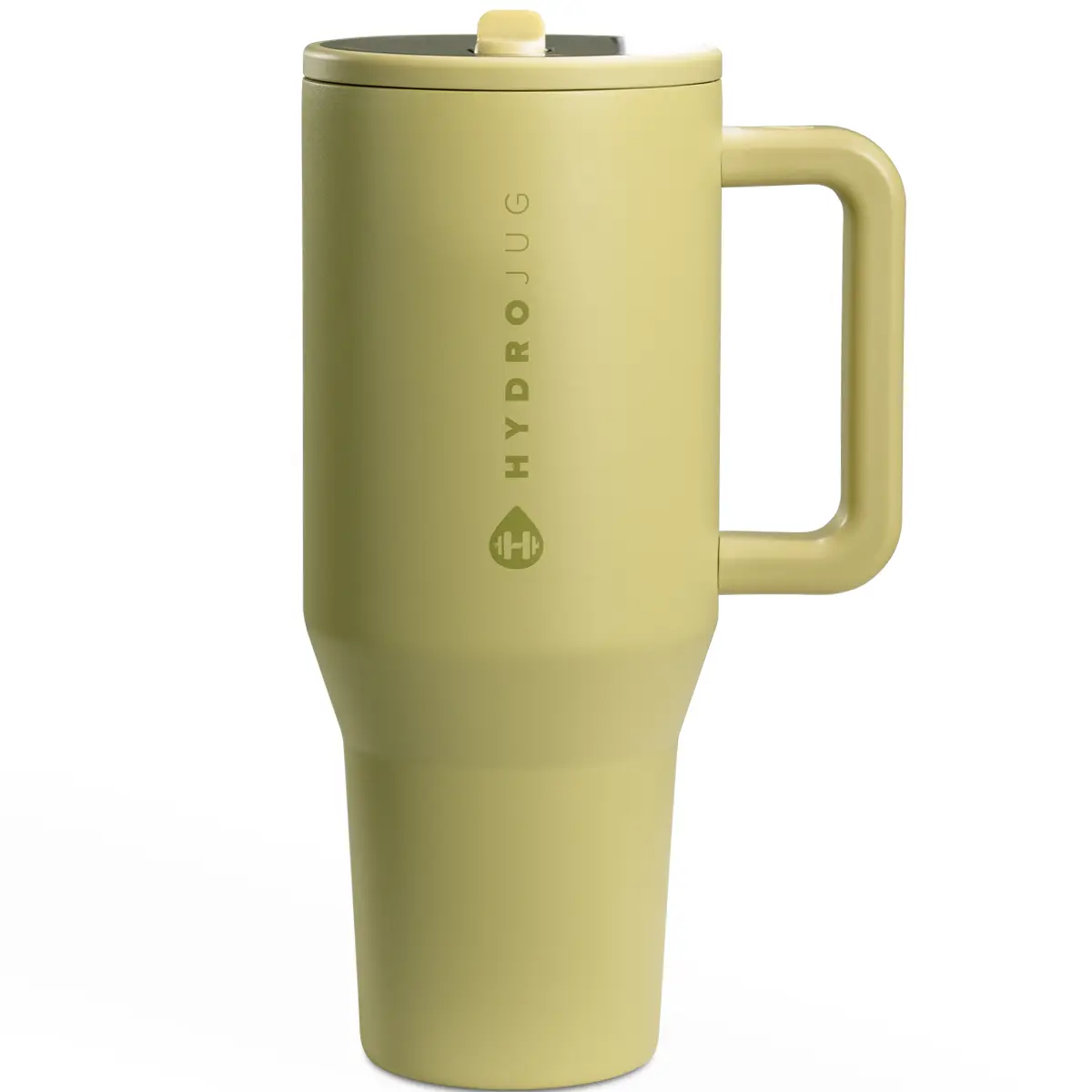 Hydrojug: Olive 40 oz Tumbler