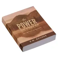 The Power of Prayer - One Minute Devotional