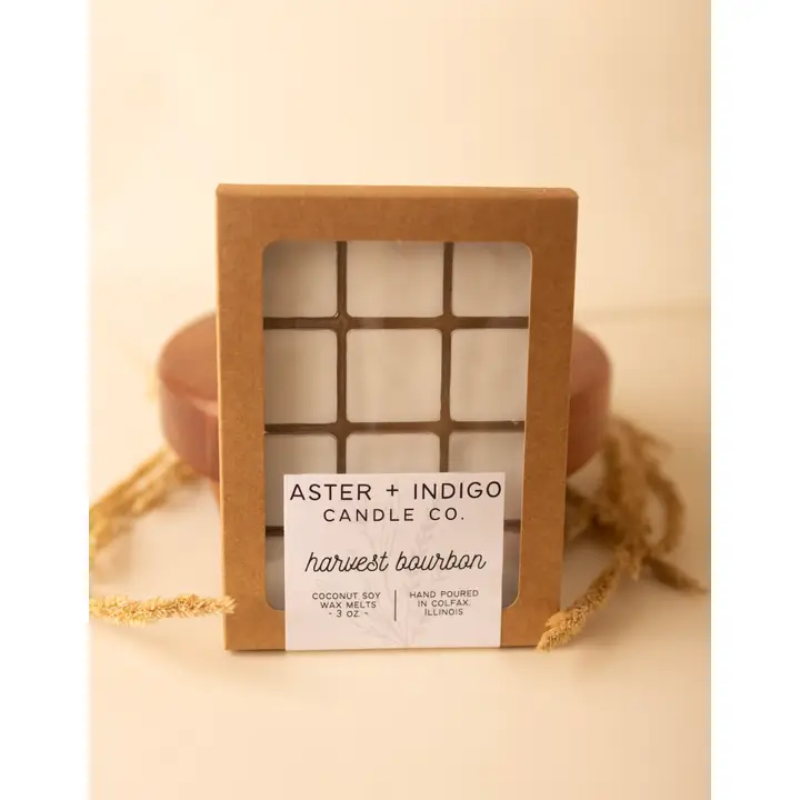 Soy Wax Melts: Fall Collection