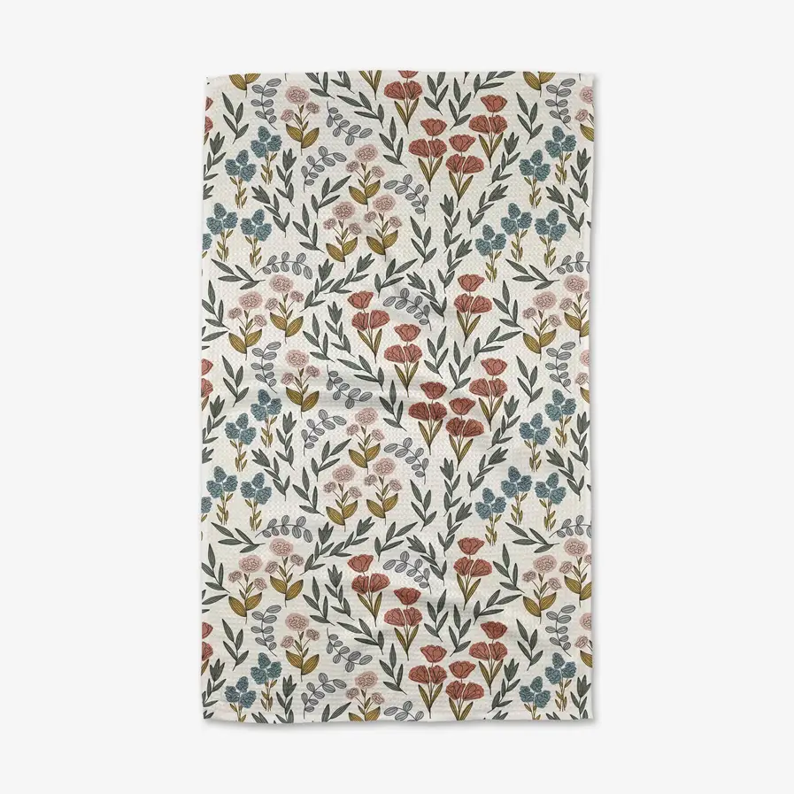 Geometry Charlotte Multi Tea Towel