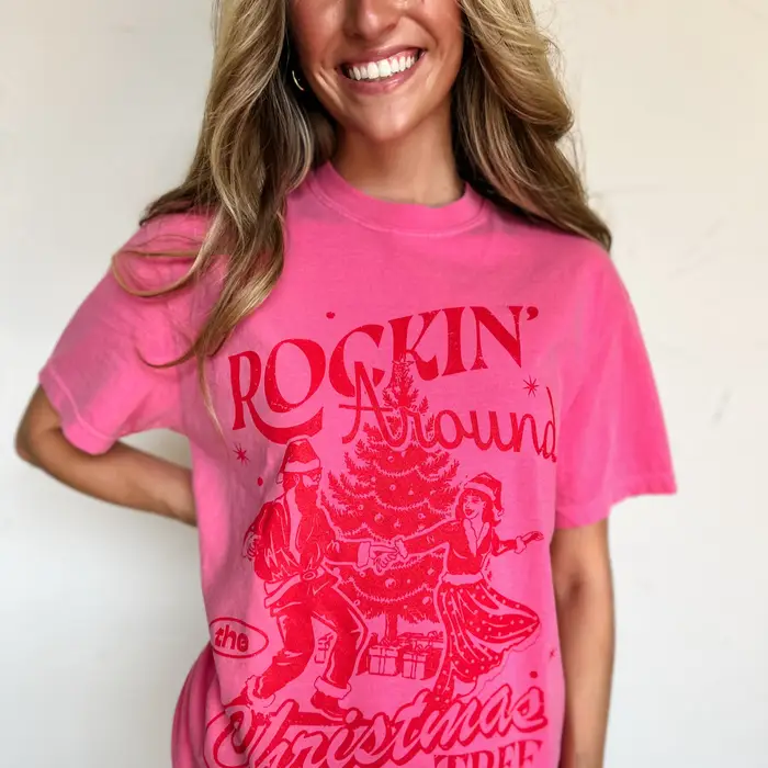 Rockin' Around the Christmas Tree