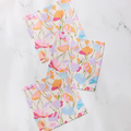Geometry: Sunlit Garden Dishcloth Set