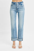 Logan Straight Leg Denim