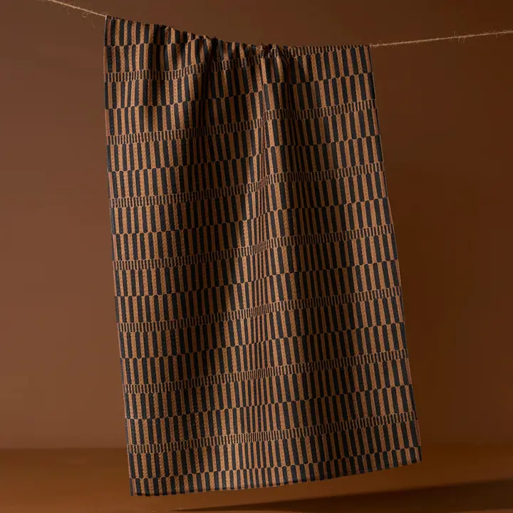 Geometry Kitchen Tea Towel
