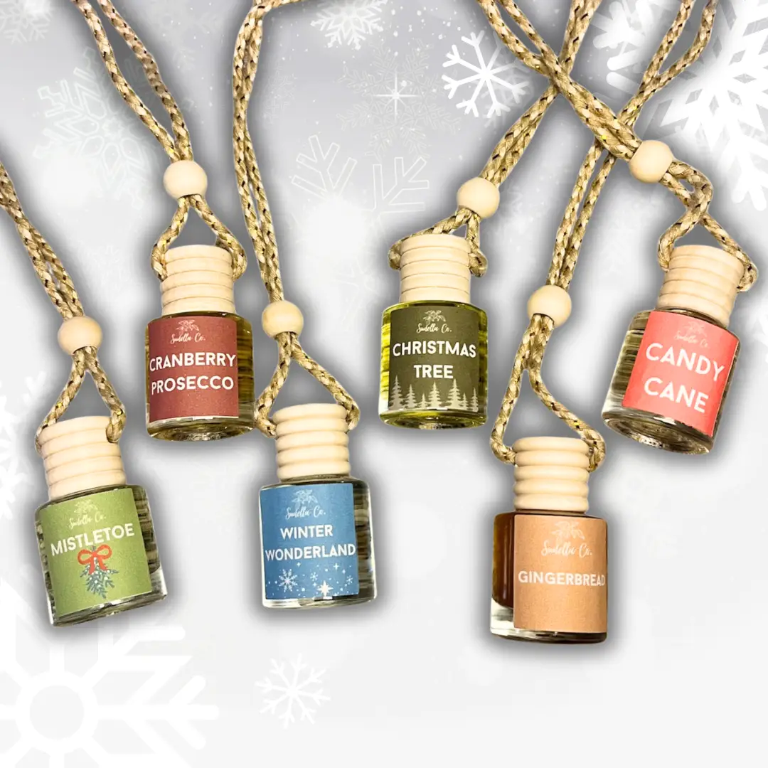 Holiday Car Diffusers