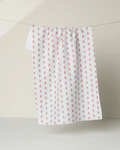 Geometry: Petite Tulip Tea Towel