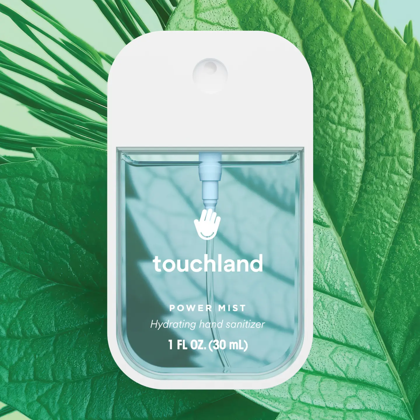 Touchland Hand Sanitizer: Frosted Mint