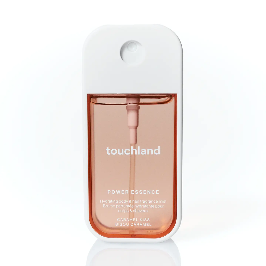 Touchland: Caramel Kiss Body & Hair Fragrance Mist