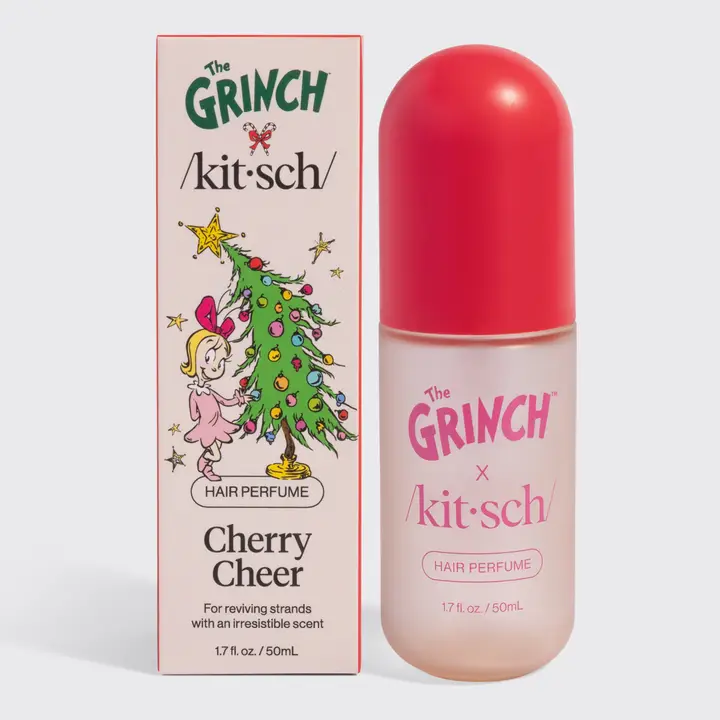 Kitsch: The Grinch Cherry Cheer Hair Perfume