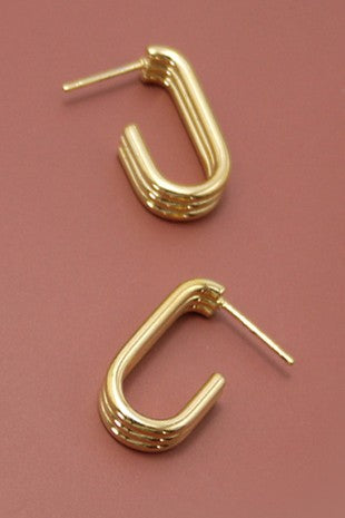 SS Huggie Hoops