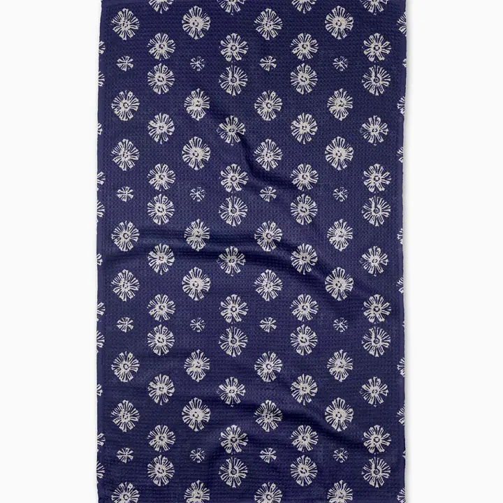 Geometry Kitchen Tea Towel
