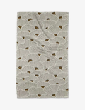 Geometry: San Diego Tea Towel