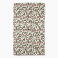 Geometry: French Countryside Tea Towel