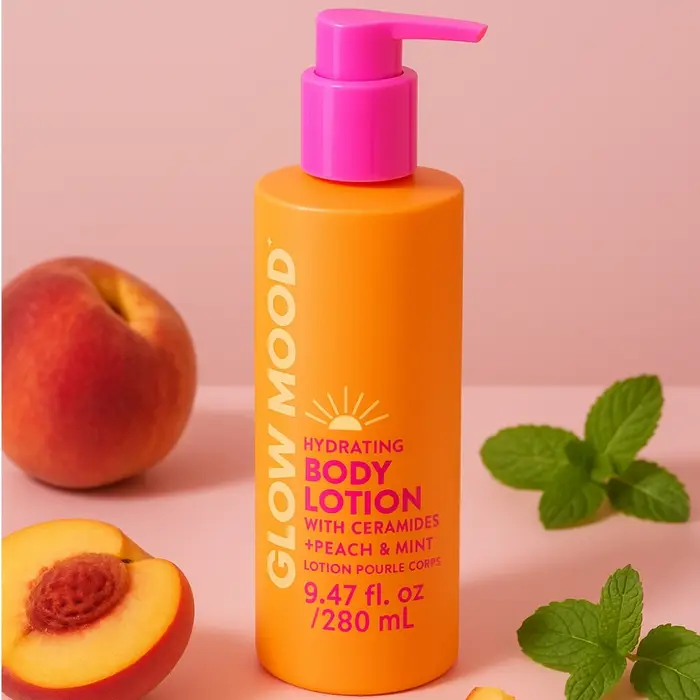 Glow Mood: Day Moisturizing Body Lotion